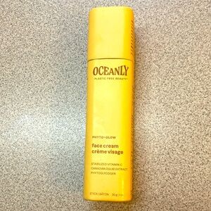 OCEANLY Phyto-Glow Face Cream